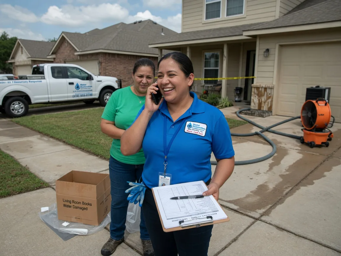 Water Damage Repair Upperstrasburg, PA FAQs